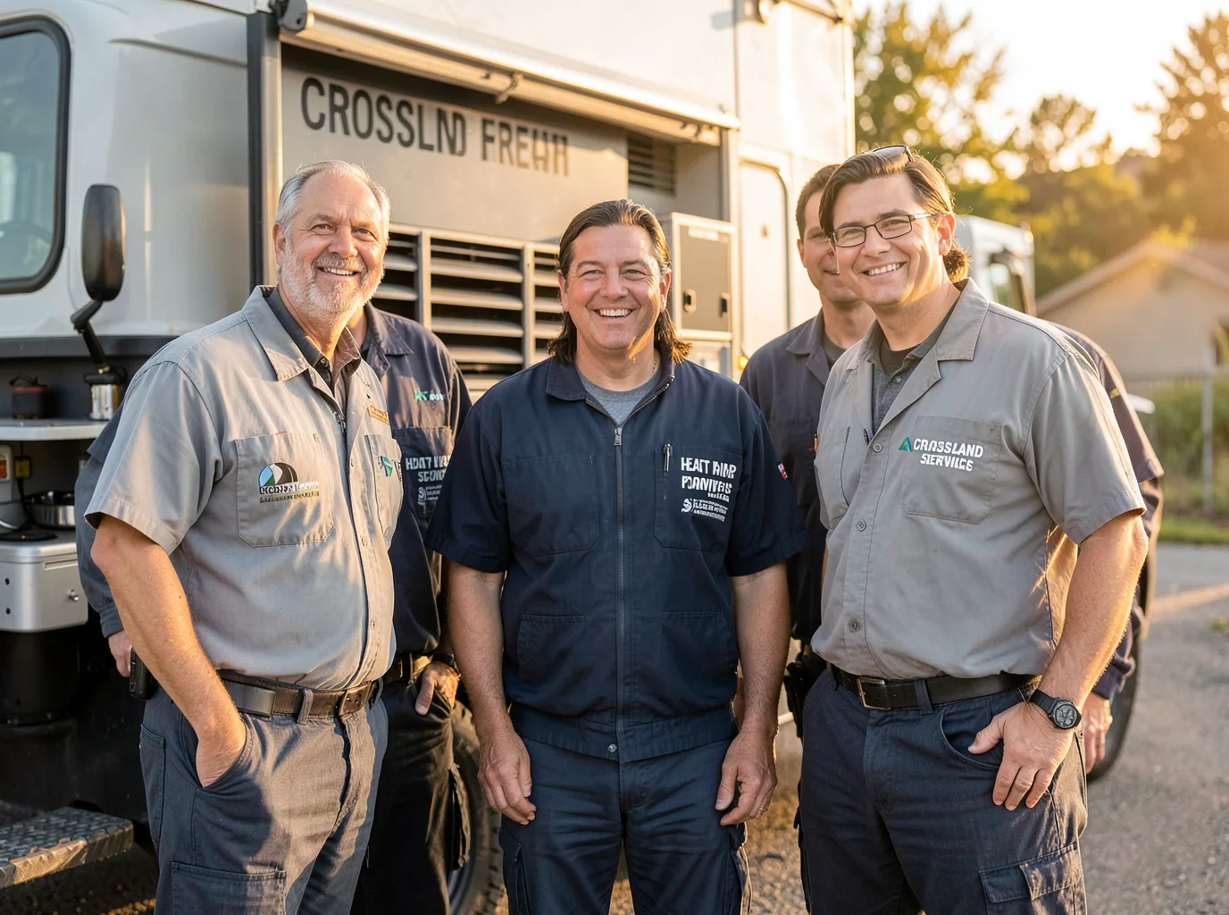 Heat Pump Installation company in Ridgeway, OH