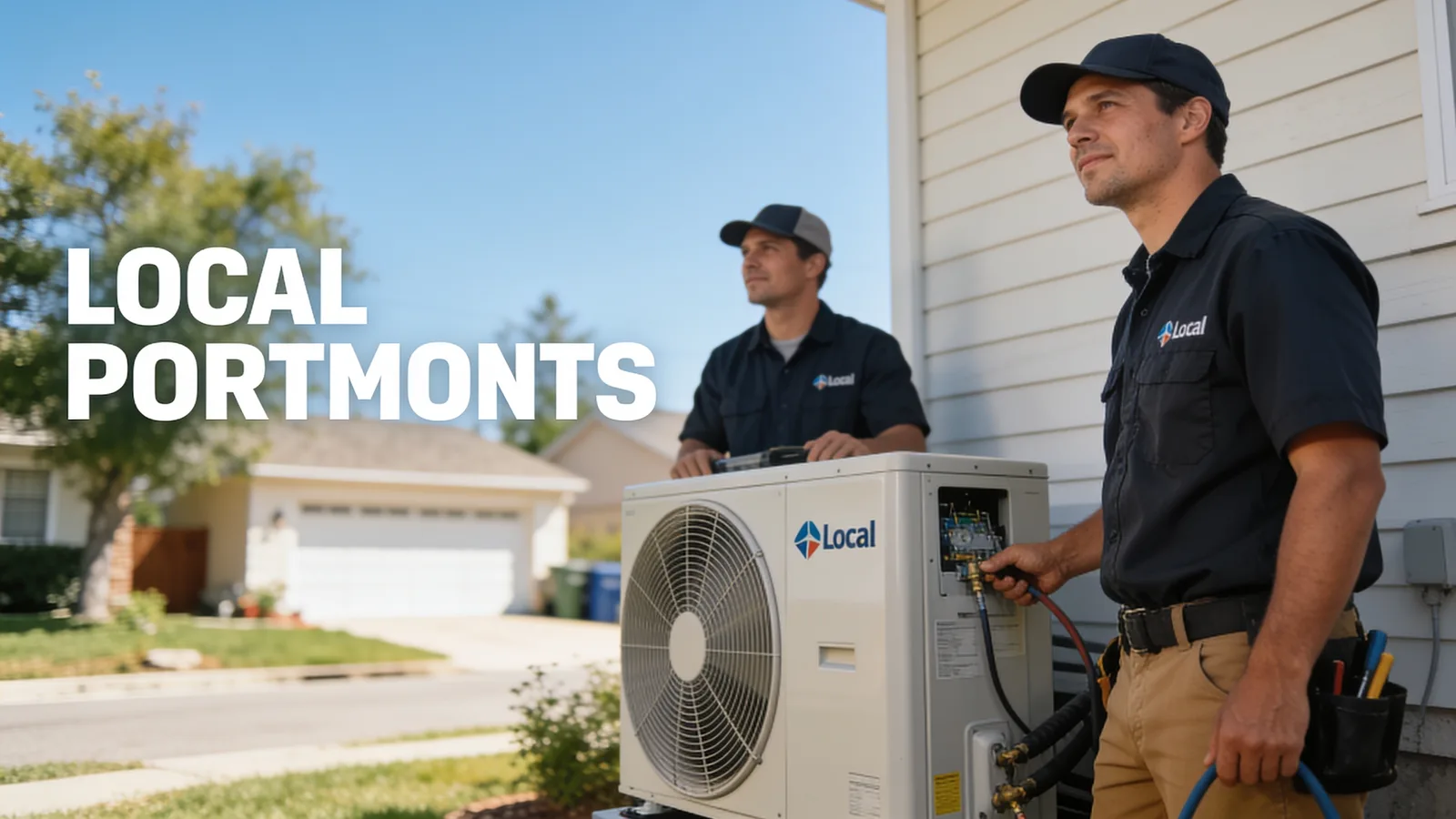 Heat Pump Installation in Ridgeway, OH near me